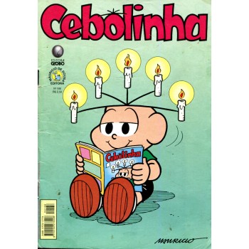 Cebolinha 188 (2002)
