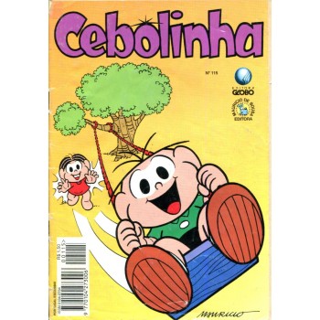 Cebolinha 115 (1996)
