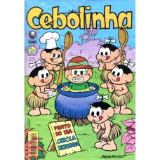 Cebolinha 189 (2002)