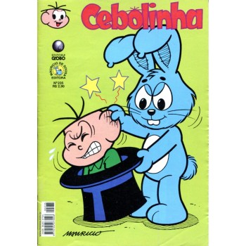 Cebolinha 235 (2006)