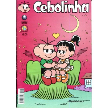 Cebolinha 243 (2006)