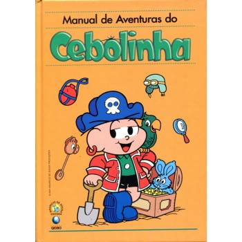 Manual de Aventuras do Cebolinha (2001)