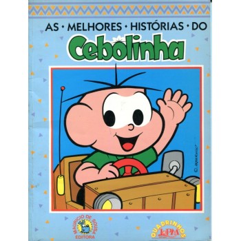 As Melhores Histórias do Cebolinha (1991)