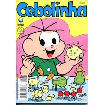 Cebolinha 168 (2000)