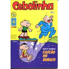 Cebolinha 17 (2010) Coleção Histórica