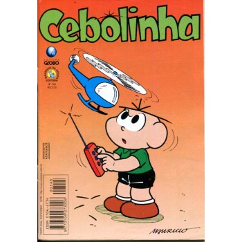 Cebolinha 145 (1998)