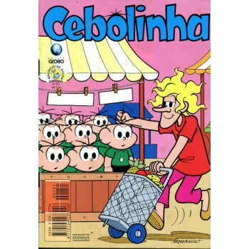 Cebolinha 151 (1999)
