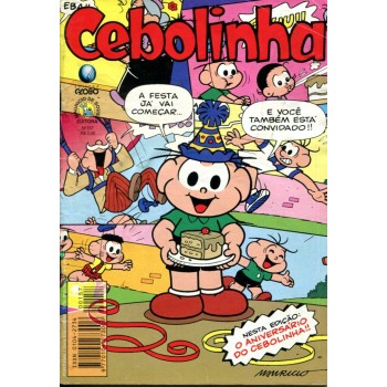 Cebolinha 157 (1999)