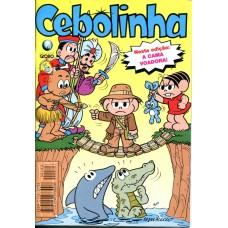 Cebolinha 163 (2000)