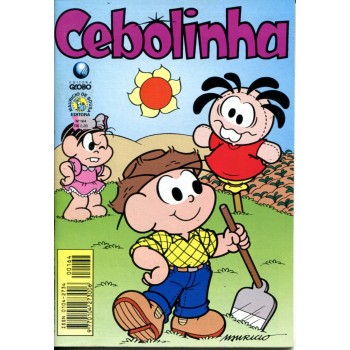 Cebolinha 164 (2000)