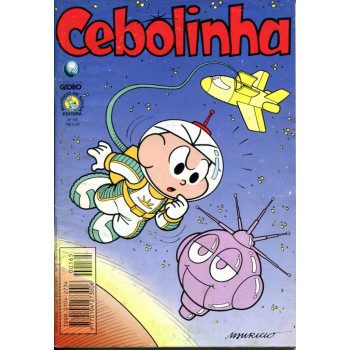 Cebolinha 165 (2000)