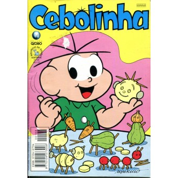 Cebolinha 168 (2000)