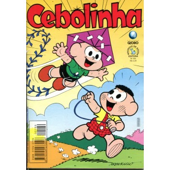 Cebolinha 169 (2000)
