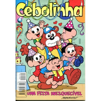 Cebolinha 170 (2000)