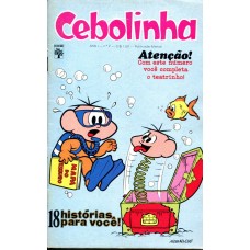 Cebolinha 2 (1973)