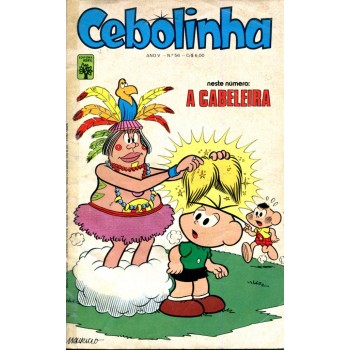 Cebolinha 56 (1977)