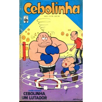 Cebolinha 59 (1977)
