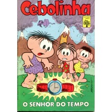 Cebolinha 124 (1983)
