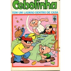 Cebolinha 126 (1983)