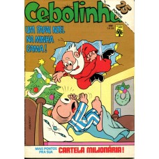 Cebolinha 132 (1983)
