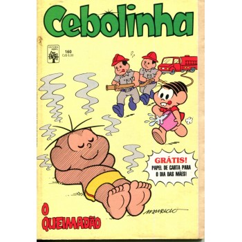 Cebolinha 160 (1986)