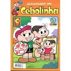 Almanaque do Cebolinha 50 (2015)
