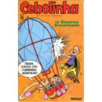 Cebolinha 1 (1973)