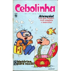 Cebolinha 2 (1973)