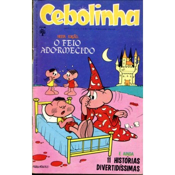 Cebolinha 3 (1973)