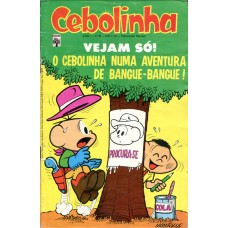 Cebolinha 8 (1973)