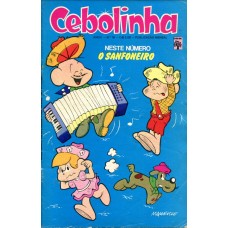 Cebolinha 18 (1974)