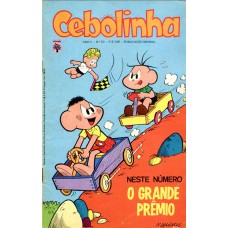 Cebolinha 20 (1974)