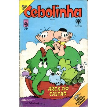Cebolinha 79 (1979)