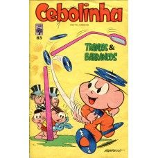 Cebolinha 83 (1979)