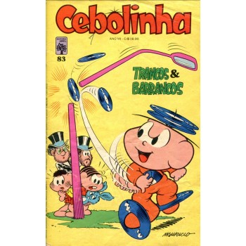 Cebolinha 83 (1979)