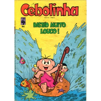 Cebolinha 86 (1980)