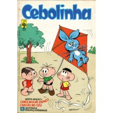 Cebolinha 105 (1981)