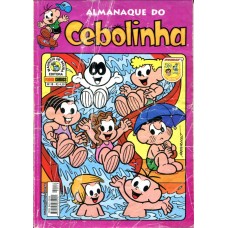 Almanaque do Cebolinha 18 (2009)