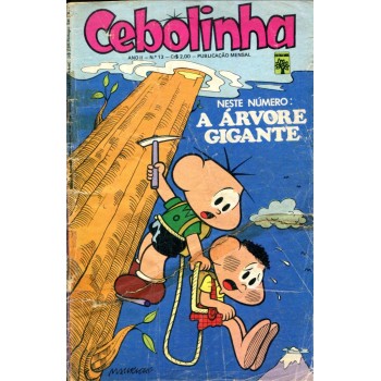 Cebolinha 13 (1974)