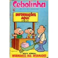 Cebolinha 14 (1974)