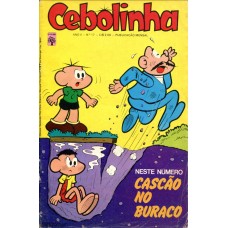 Cebolinha 17 (1974)