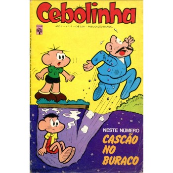 Cebolinha 17 (1974)