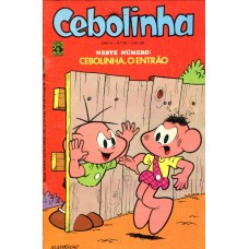 Cebolinha 30 (1975)