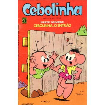 Cebolinha 30 (1975)