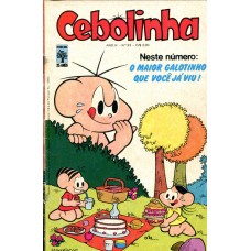 Cebolinha 33 (1975)