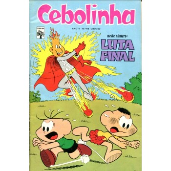 Cebolinha 49 (1977)
