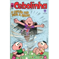 Cebolinha 72 (1979)