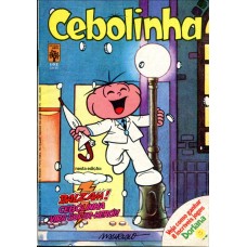 Cebolinha 102 (1981)