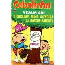 Cebolinha 8 (1973)