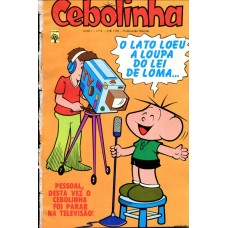 Cebolinha 9 (1973)